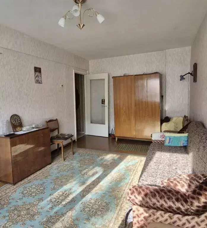 1-к кв. Московская область, Подольск Бородинская ул., 17 (32.0 м) - Фото 1