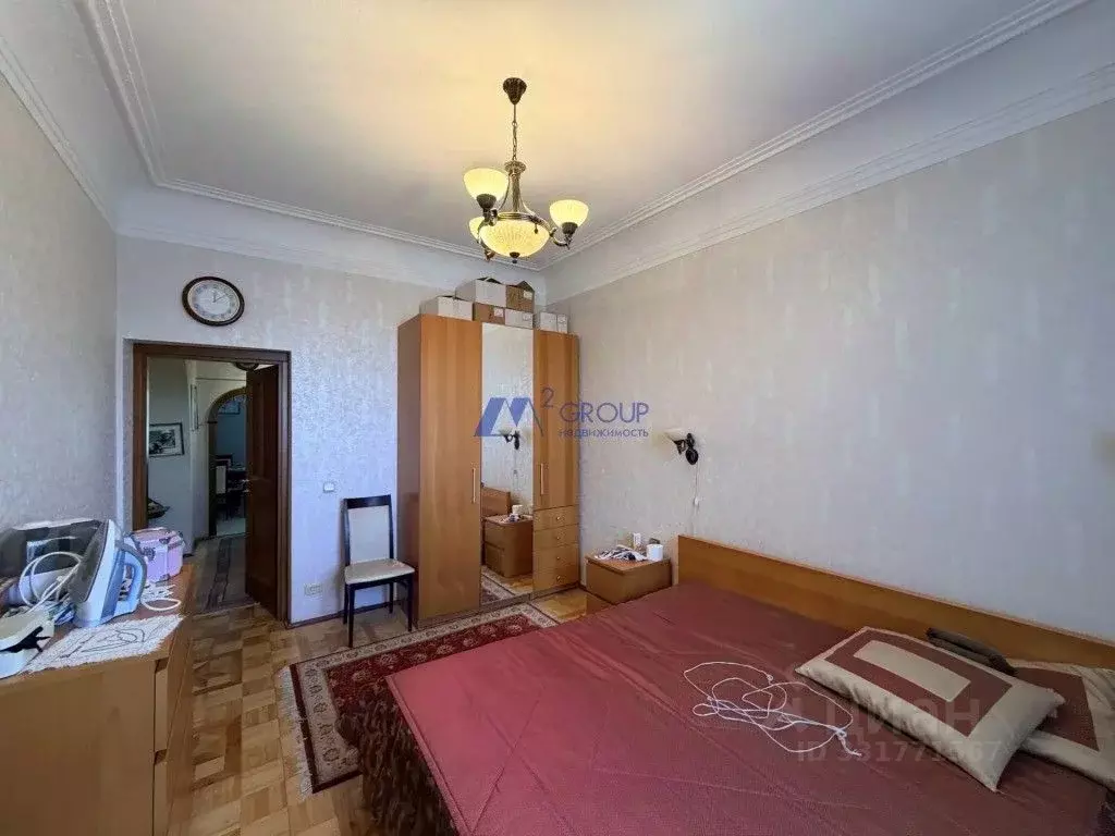 3-к кв. Ярославская область, Ярославль Советская ул., 6/10 (81.0 м) - Фото 2