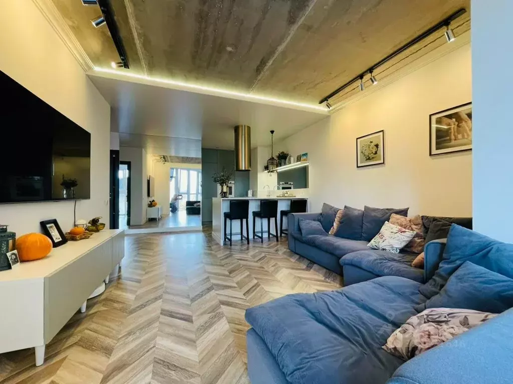 2-к кв. Томская область, Томск ул. Яковлева, 15 (60.0 м) - Фото 2