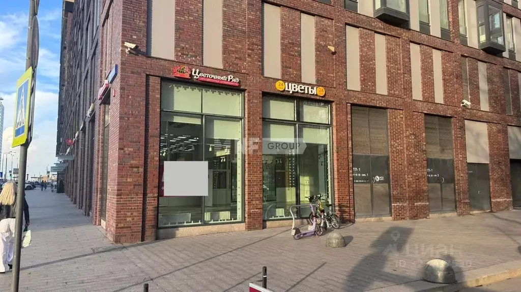 Помещение свободного назначения в Москва Рублевское ш., 101 (229 м) - Фото 1