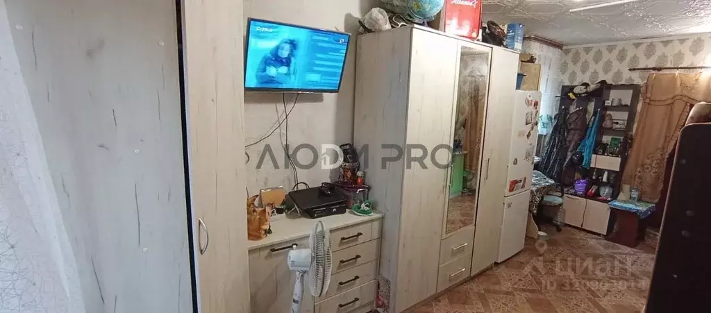 Комната Башкортостан, Уфа ул. Герцена, 14к2 (17.2 м) - Фото 1