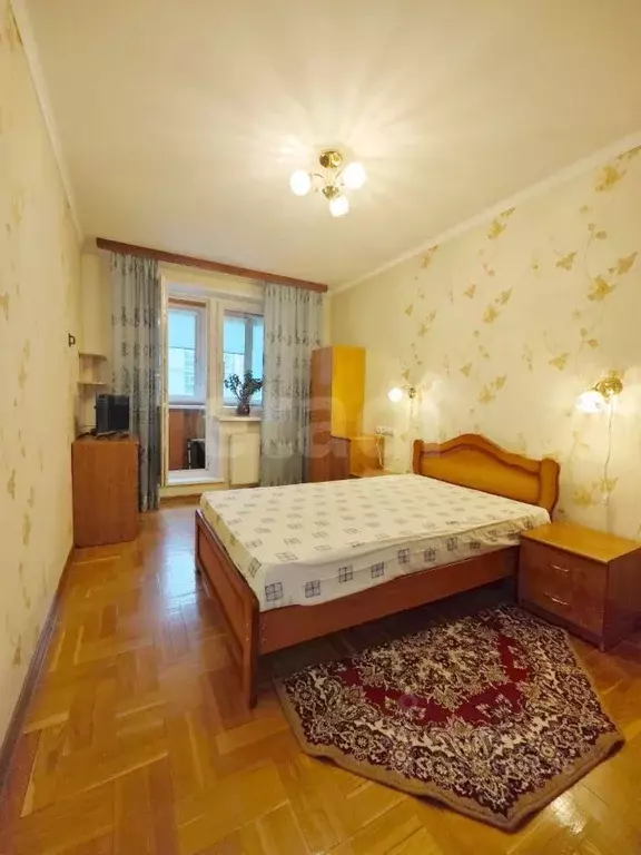2-к кв. Москва 2-й Пятигорский проезд, 2 (54.0 м) - Фото 0