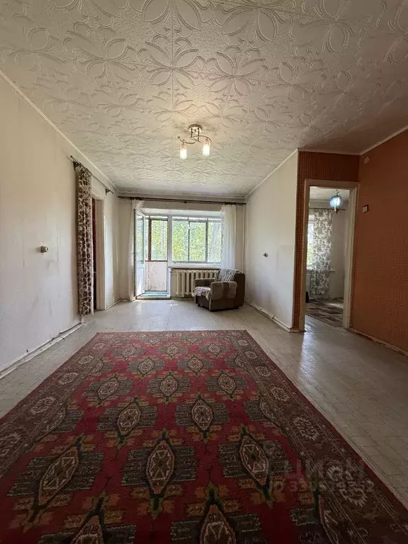 2-к кв. Челябинская область, Челябинск ул. Грибоедова, 3 (43.4 м) - Фото 1