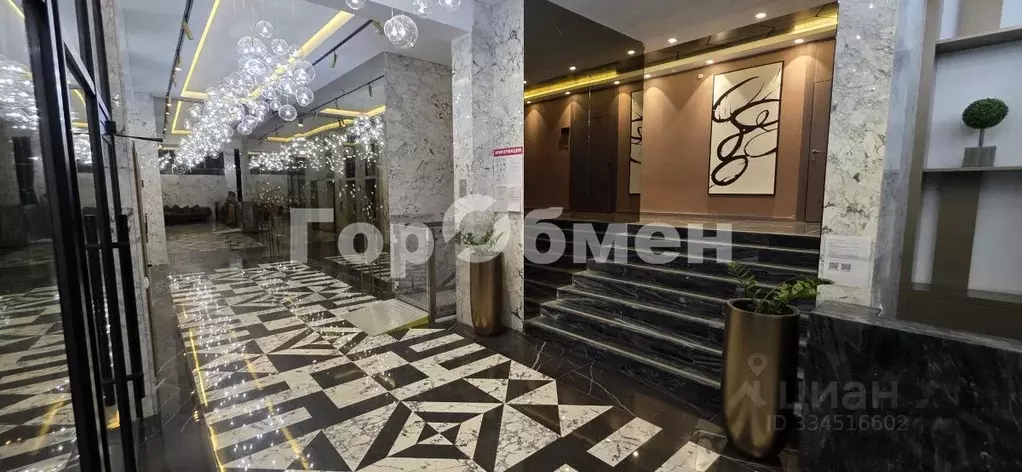 2-к кв. Москва Сколковское ш., 40к3 (62.0 м) - Фото 2