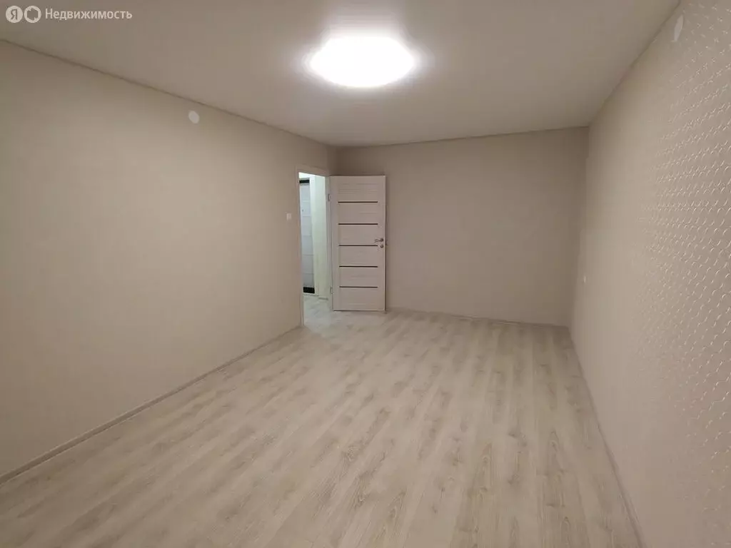 1-комнатная квартира: Петрозаводск, Лесная улица, 5 (33.5 м) - Фото 2