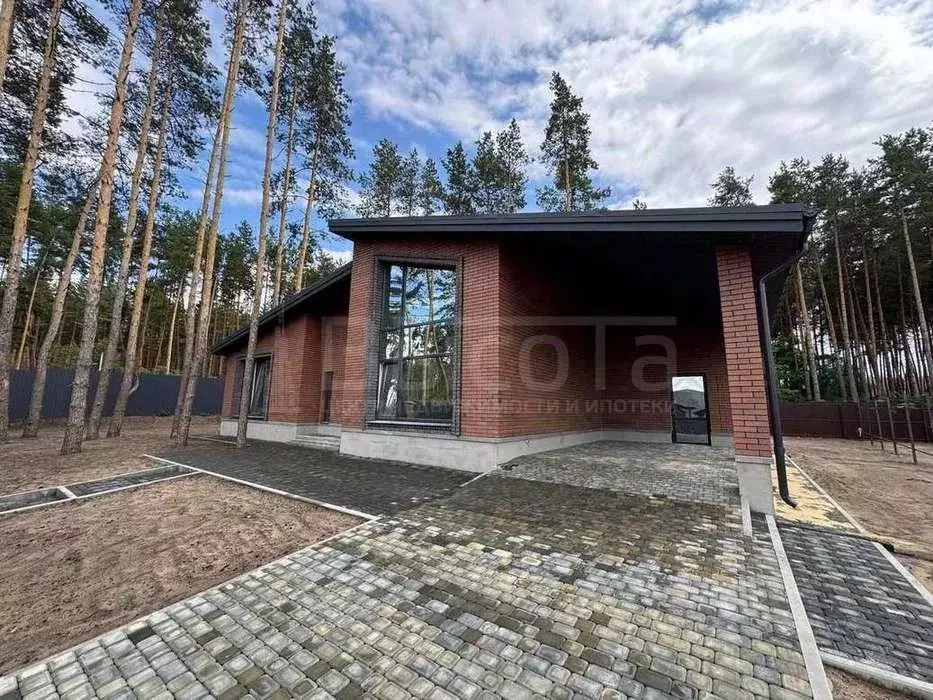 Дом в Воронежская область, Рамонский район, Горожанское с/пос, д. ... - Фото 1