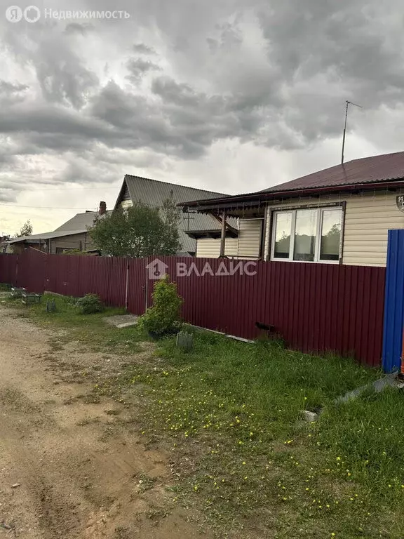 Дом в деревня Усть-Куда, 14-я линия, 9 (80 м) - Фото 1