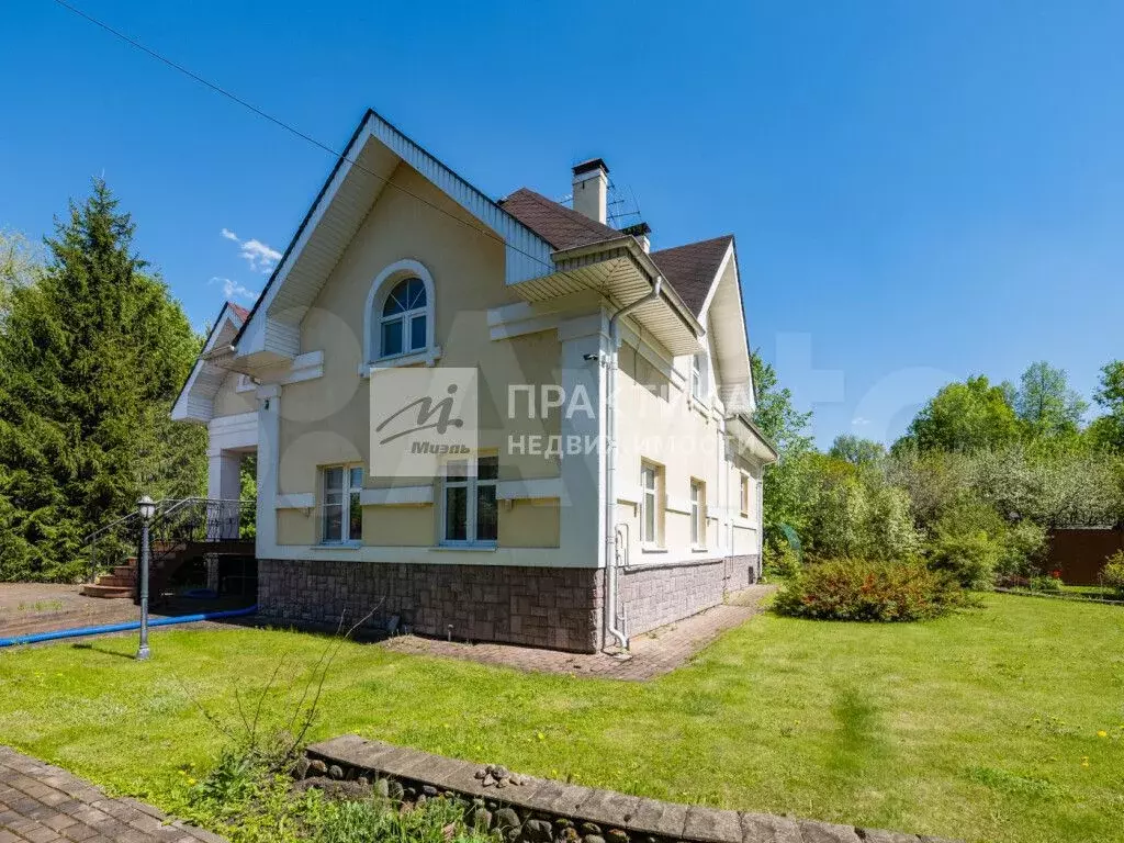 Дом 354,5 м на участке 20 сот. - Фото 1