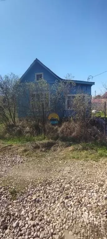 Дом в Тверская область, Конаковский муниципальный округ, Лесное СНТ ... - Фото 0