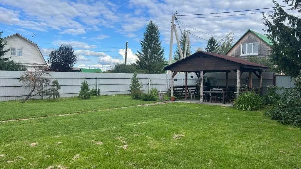 Дом в Омская область, Омск СОСН Черемушки тер.,  (25 м) - Фото 1