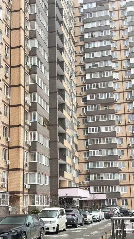 1-к кв. Краснодарский край, Краснодар Гаражная ул. (29.0 м) - Фото 1