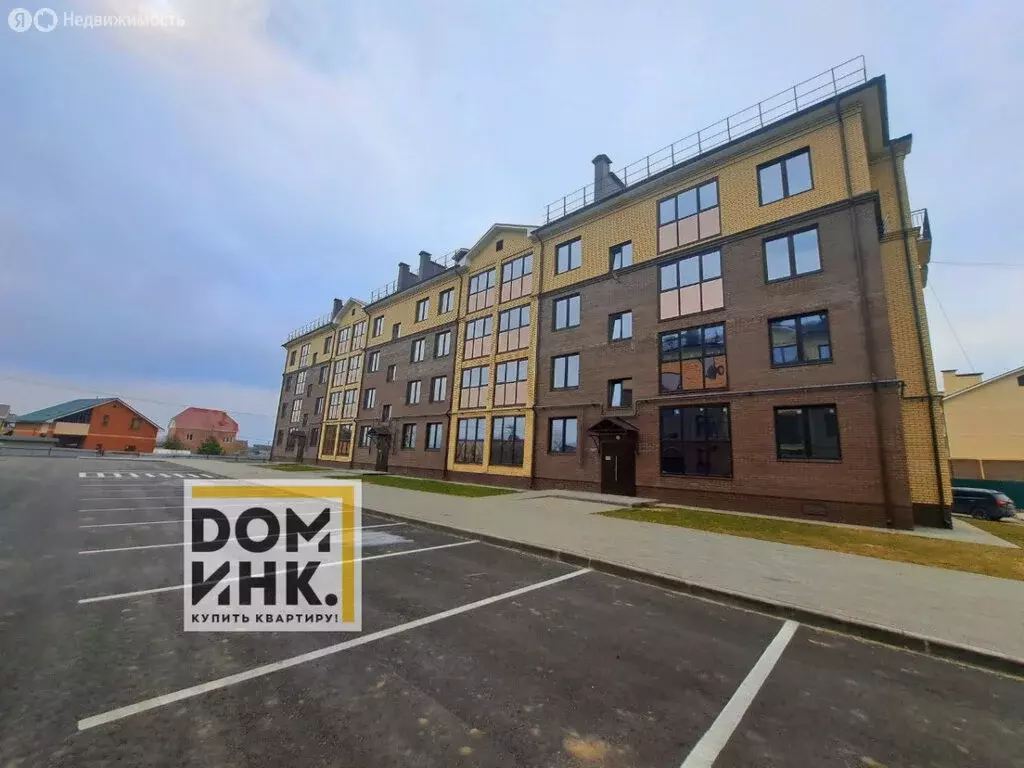 2-комнатная квартира: посёлок Карачиха, Радужный переулок, 4 (55.1 м) - Фото 1