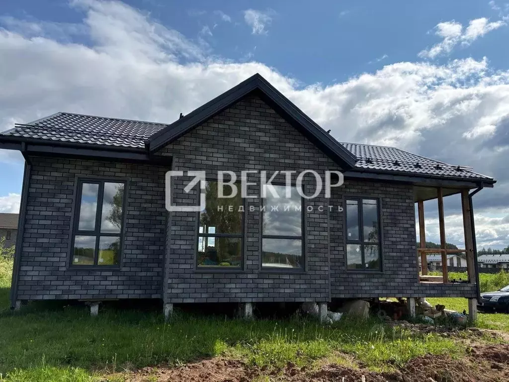 Дом в Ивановская область, Ивановский район, с. Ново-Талицы  (99 м) - Фото 0