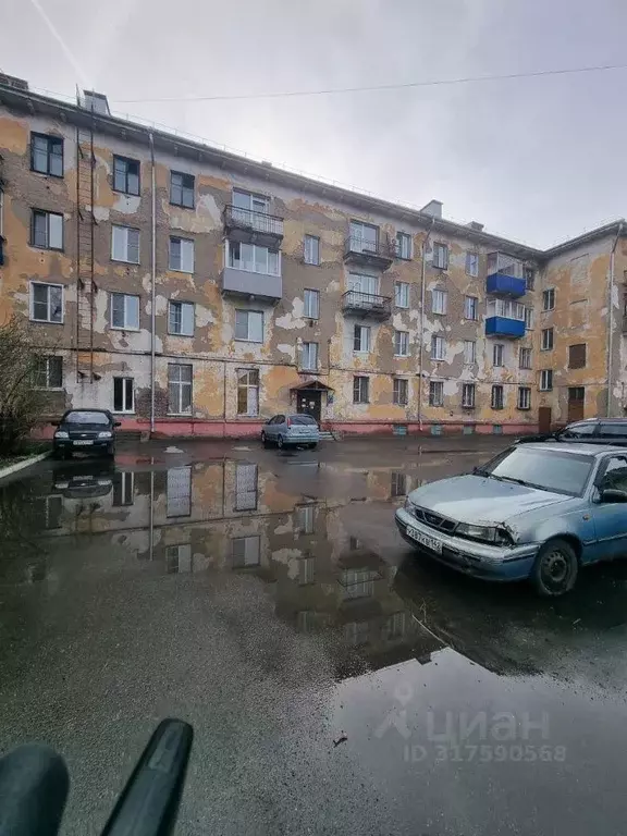 Комната Кемеровская область, Новокузнецк ул. Челюскина, 33 (23.6 м) - Фото 0