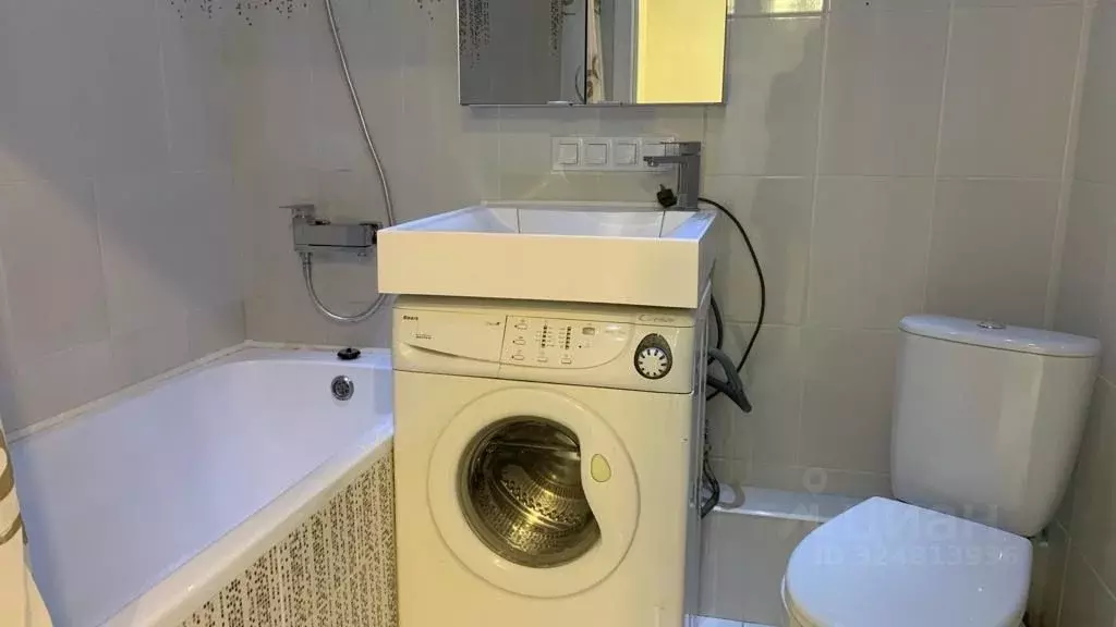 2-к кв. Ленинградская область, Кудрово г. Всеволожский район, ... - Фото 2