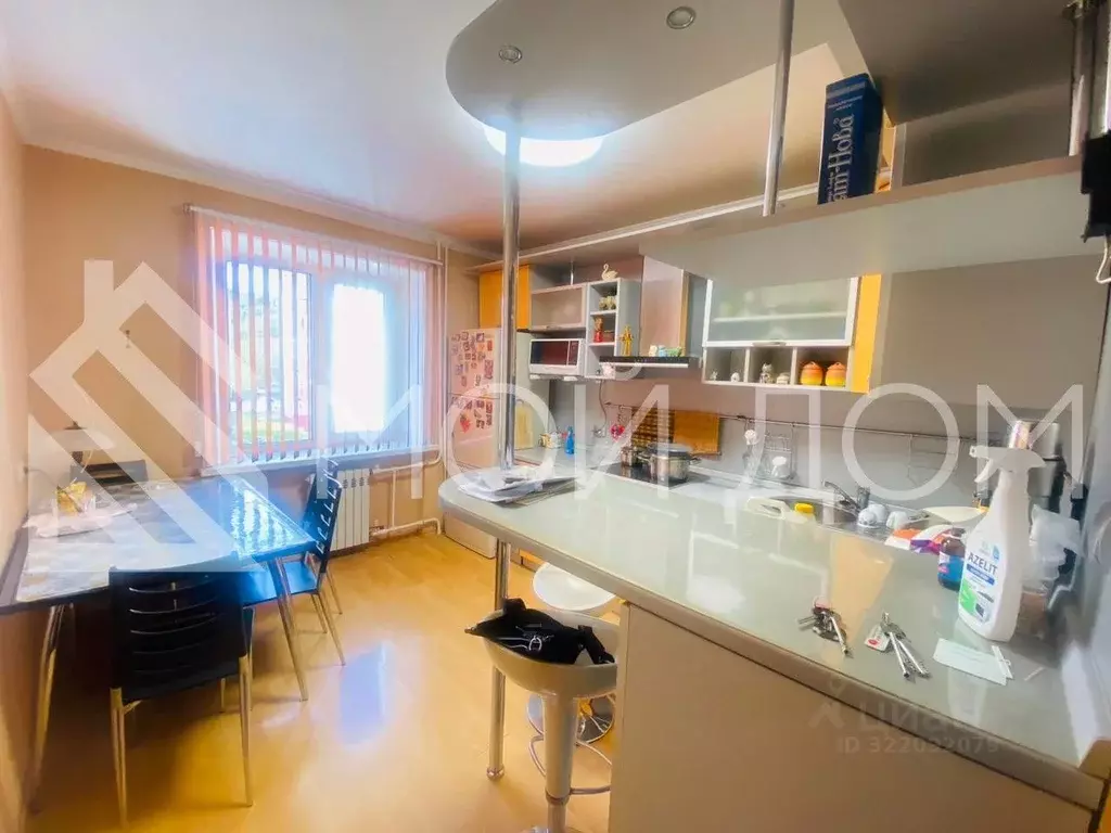 4-к кв. Сахалинская область, Долинский городской округ, с. Быков ул. ... - Фото 1