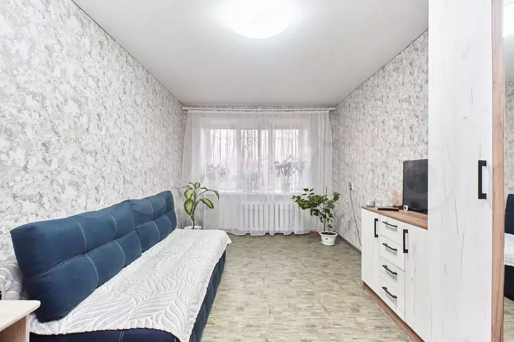 2-к. квартира, 43 м, 1/5 эт. - Фото 1