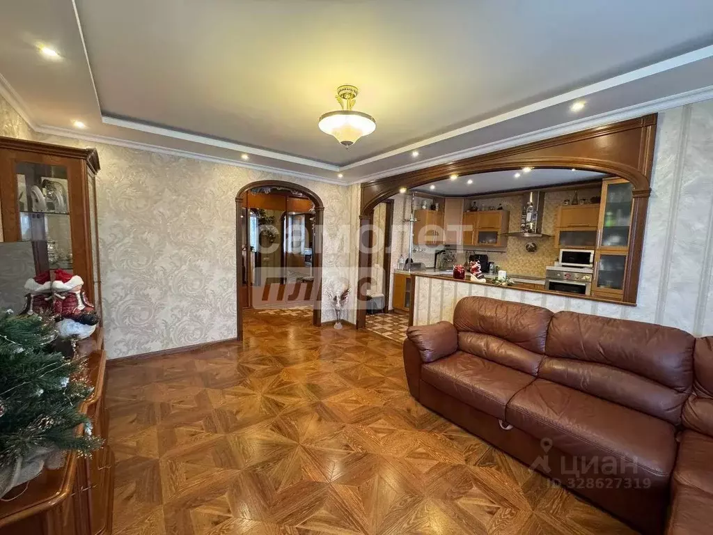 4-к кв. Московская область, Солнечногорск Красная ул., 125 (91.0 м) - Фото 2