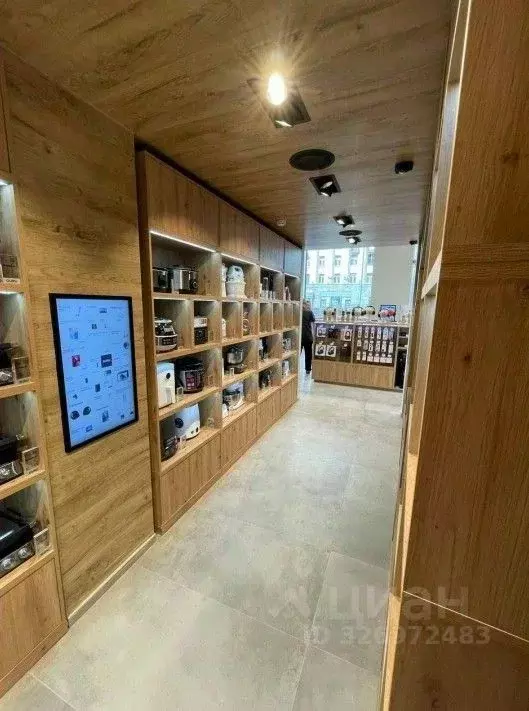 Помещение свободного назначения в Москва Тверская ул., 15 (380 м) - Фото 2