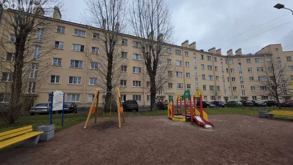 2-комнатная квартира: Санкт-Петербург, улица Седова, 76 (46.4 м) - Фото 2