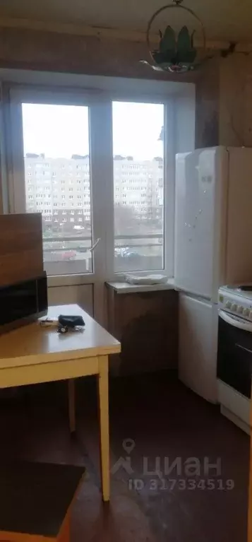 1-к кв. Калининградская область, Калининград Печатная ул., 41 (35.0 м) - Фото 1