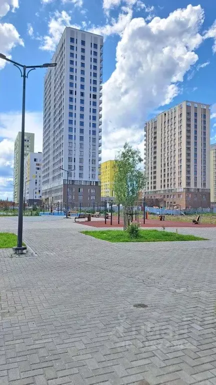 1-к кв. Свердловская область, Екатеринбург ул. Академика Парина, 29 ... - Фото 1