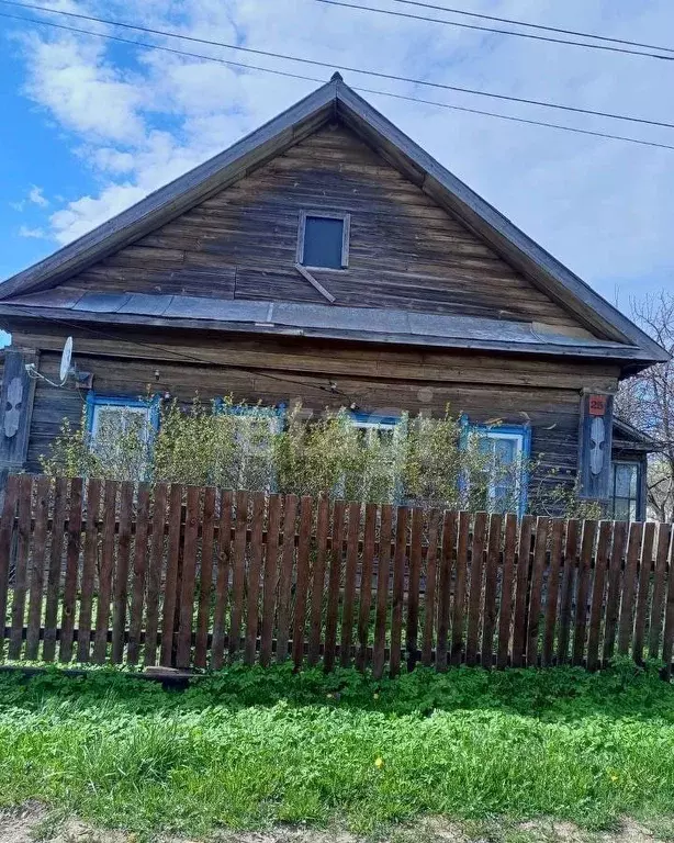 Дом в Тверская область, Конаковский муниципальный округ, д. Поповское ... - Фото 0