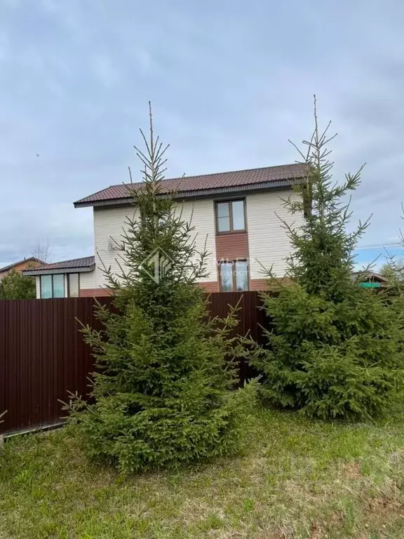 Дом в Кировская область, Слободской район, с. Бобино ул. Изумрудная ... - Фото 2