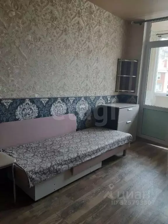 Студия Краснодарский край, Анапа Владимирская ул., 154к2 (27.0 м) - Фото 2