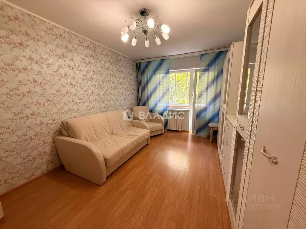 2-к кв. Калужская область, Калуга ул. Марата, 1 (45.6 м) - Фото 1