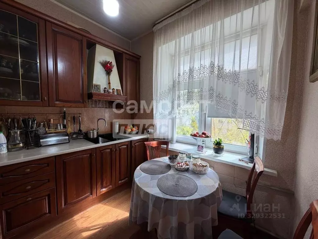 2-к кв. Москва 4-й Вятский пер., 24К1 (57.4 м) - Фото 1