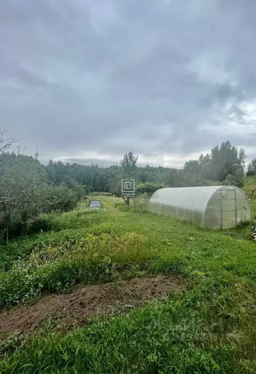 Участок в Калужская область, Калуга городской округ, д. Воровая 76А ... - Фото 0