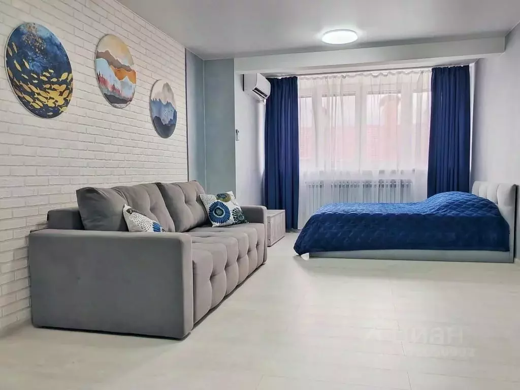 1-к кв. Нижегородская область, с. Дивеево ул. Симанина, 4 (36.0 м) - Фото 2