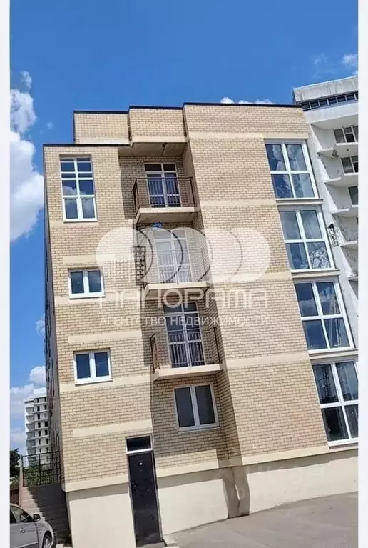 Студия Краснодарский край, Анапа Пионерский просп., 100Е (35.5 м) - Фото 0
