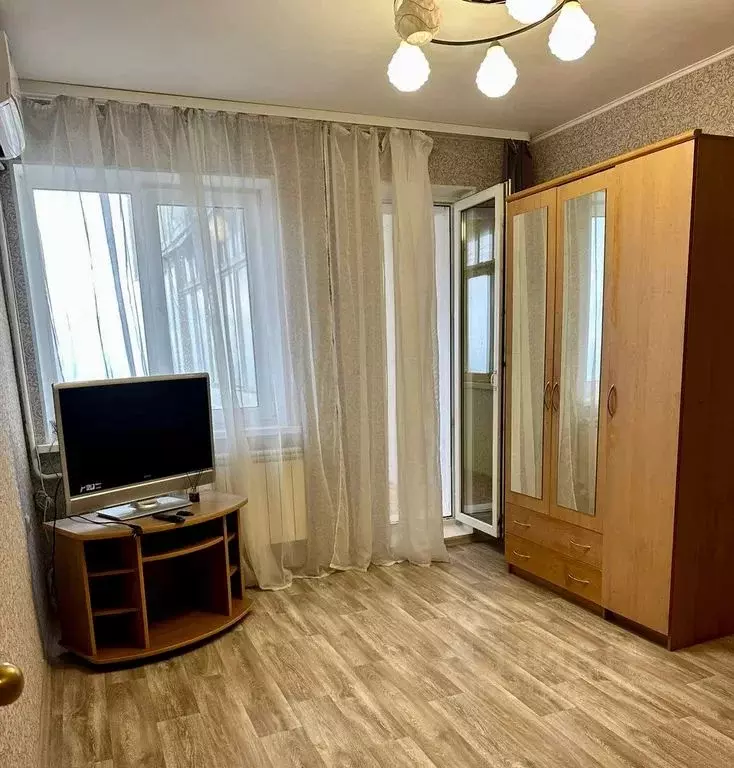 1-к кв. Приморский край, Владивосток ул. Чкалова, 22 (34.0 м) - Фото 2