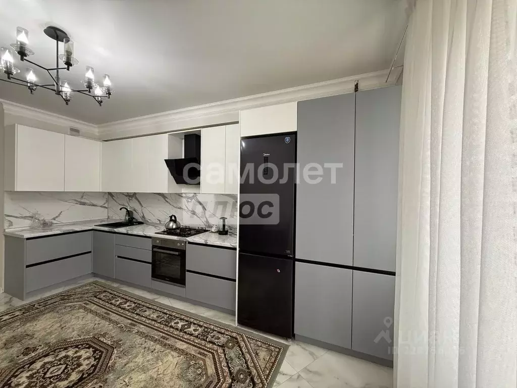 3-к кв. Дагестан, Дербент пер. Карла Маркса, 4А (101.0 м) - Фото 1