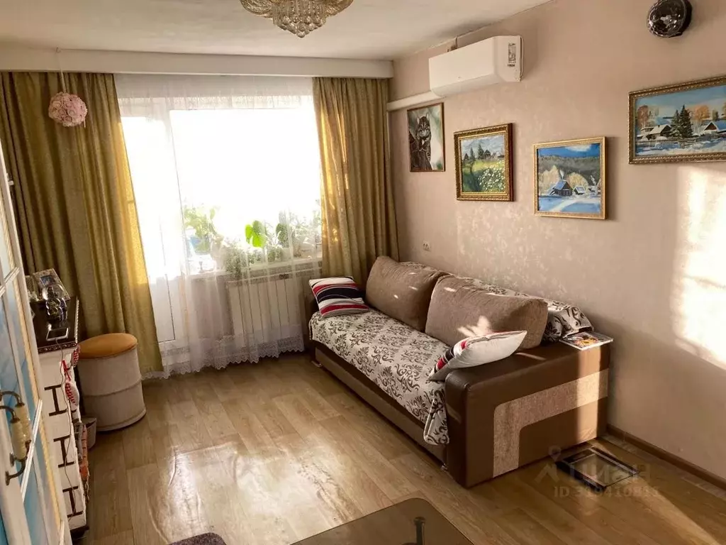 2-к кв. Саха (Якутия), Якутск ул. Аммосова, 6/1 (47.0 м) - Фото 0