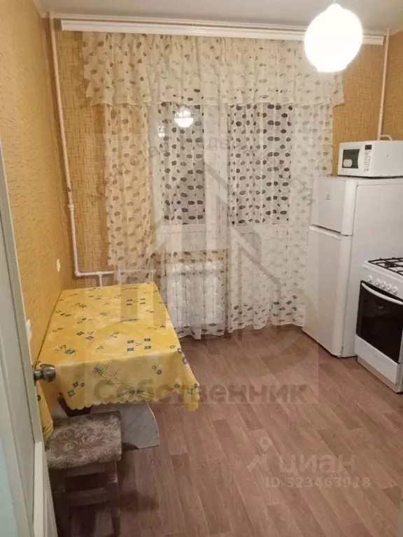 1-к кв. Белгородская область, Губкин Комсомольская ул., 3А (39.0 м) - Фото 2