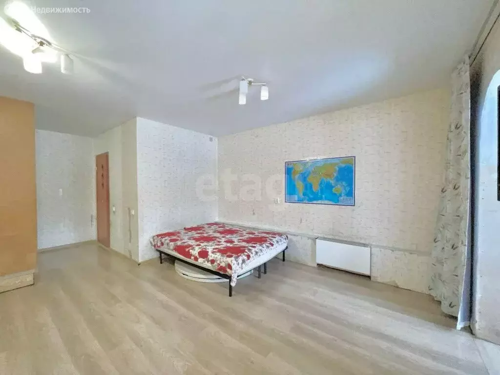 Квартира-студия: посёлок Красное Поле, улица Авиаторов, 5 (31.5 м) - Фото 2