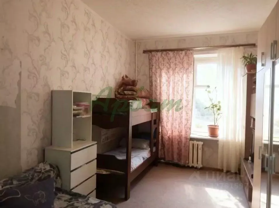 3-к кв. Тверская область, Тверь просп. Ленина, 27 (86.0 м) - Фото 2