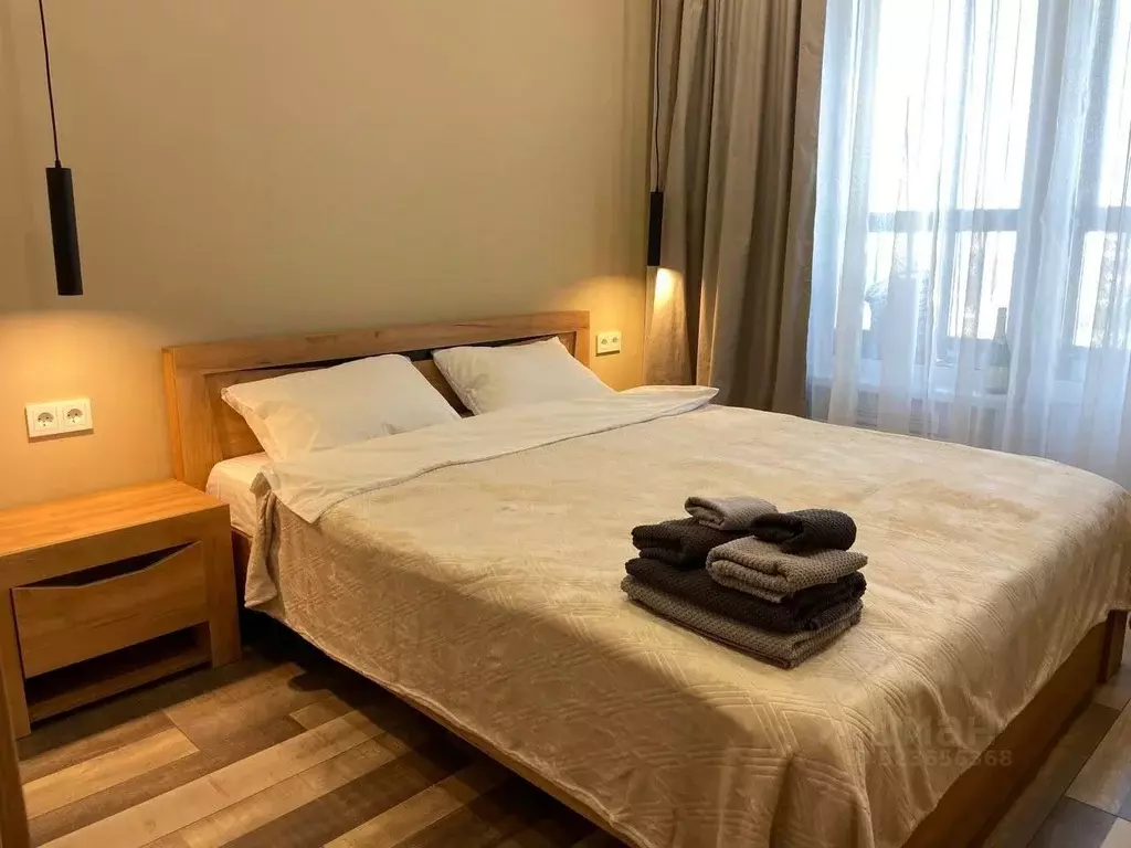 1-к кв. Иркутская область, Иркутск ул. Маяковского, 65 (32.0 м) - Фото 2