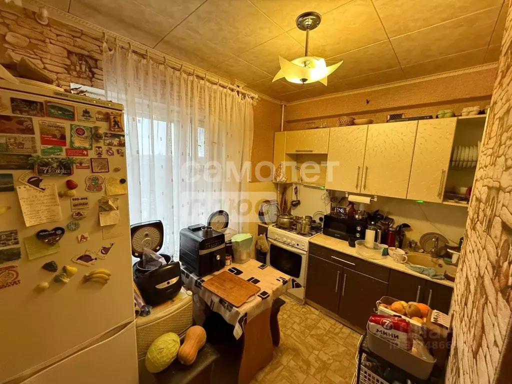 3-к кв. Курская область, Курск ул. Островского, 4 (56.0 м) - Фото 1