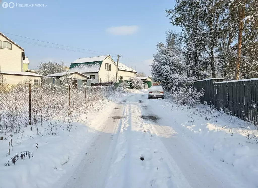 Участок в Виллозское городское поселение, садоводческое некоммерческое ... - Фото 2