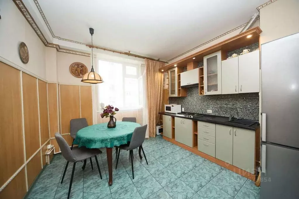 3-к кв. Севастополь ул. Павла Дыбенко, 24 (107.0 м) - Фото 1