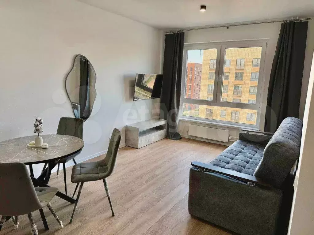 2-к. квартира, 36 м, 8/9 эт. - Фото 1