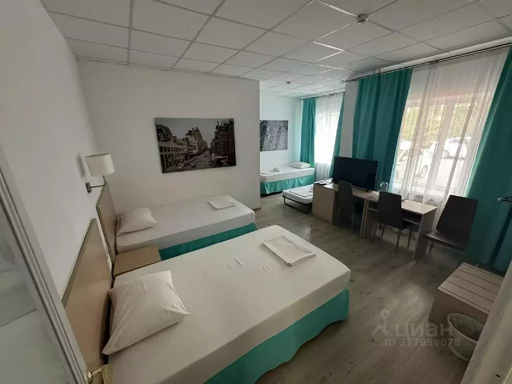 Комната Калмыкия, Элиста Республиканская ул., 14 (28.0 м) - Фото 0