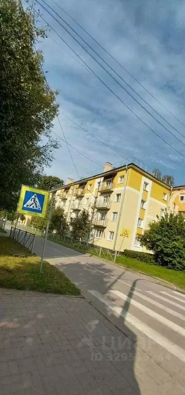 2-к кв. Ленинградская область, Сланцы ул. Грибоедова, 12 (44.0 м) - Фото 1