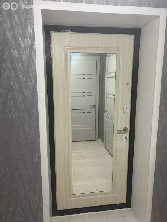 Квартира-студия: Тамбов, Запрудный проезд, 10 (34 м) - Фото 1