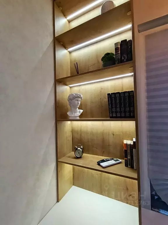 1-к кв. Челябинская область, Челябинск просп. Ленина, 4Г (36.0 м) - Фото 2