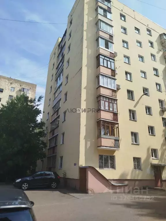 2-к кв. Ярославская область, Ярославль ул. Свердлова, 51 (45.0 м) - Фото 1